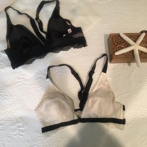 2 Victoria's Secret Bras- NEVER WORN!!!